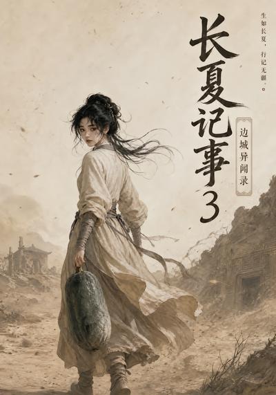 长夏记事3，边城异闻录海报
