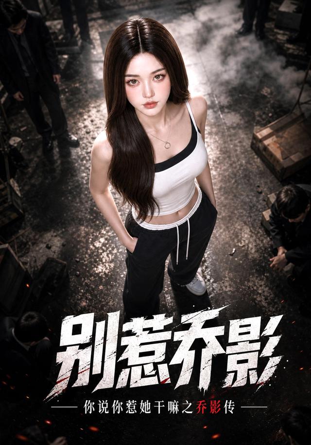 别惹乔影！你说你惹她干嘛之乔影传海报
