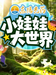 小娃娃大世界海报