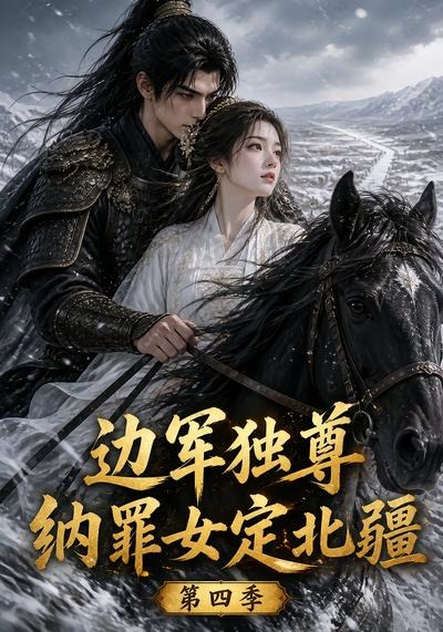 边军独尊：纳罪女定北疆第四季海报