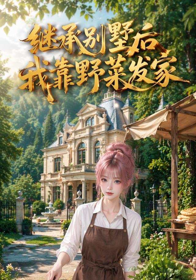 继承别墅后我靠野菜发家海报