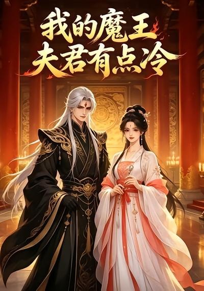 我的魔王夫君有点冷海报