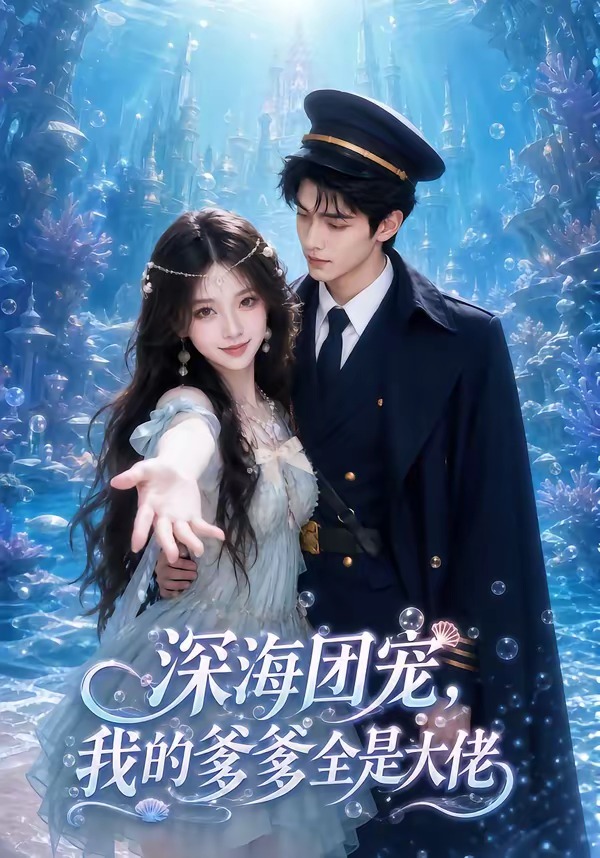 深海团宠，我的爹爹全是大佬海报