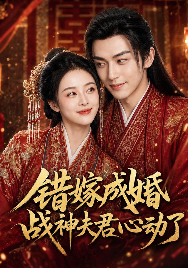 错嫁成婚，战神夫君心动了海报