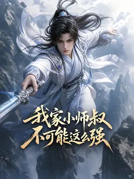 我家小师叔不可能这么强海报