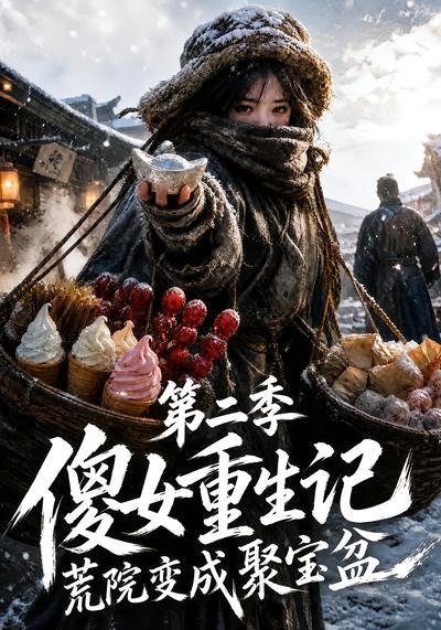 傻女重生记，荒院变成聚宝盆第二季海报