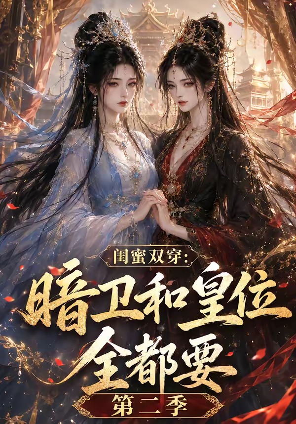 闺蜜双穿：暗卫和皇位全都要第二季海报