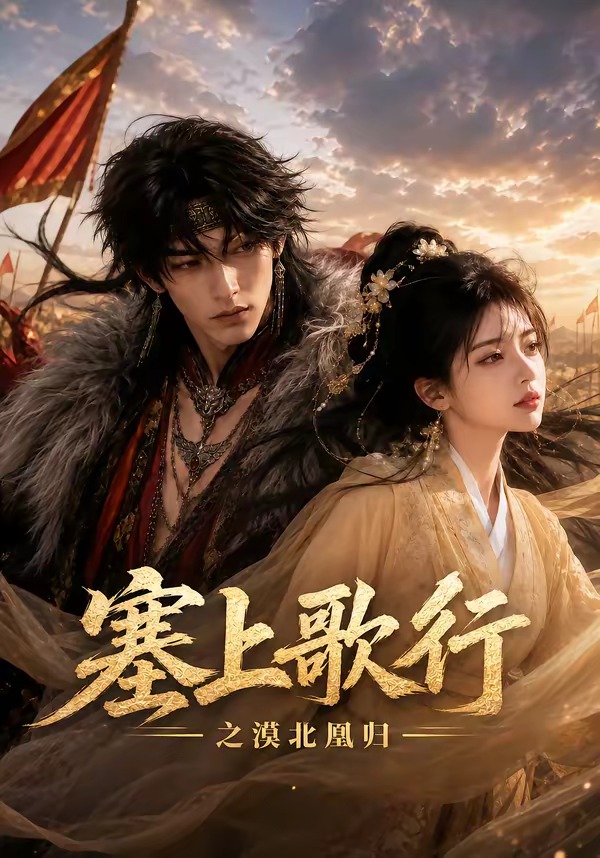 塞上歌行之漠北凰归海报