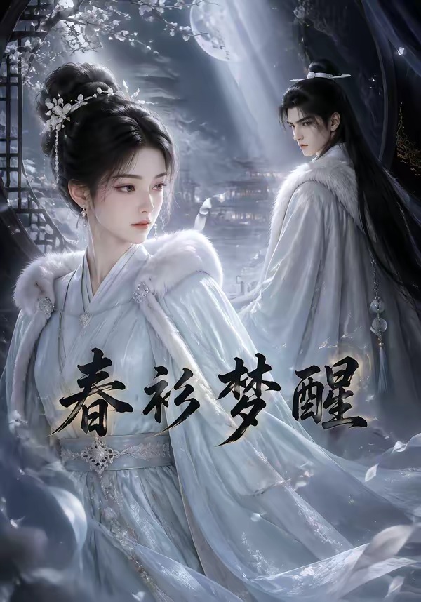 春衫梦醒海报