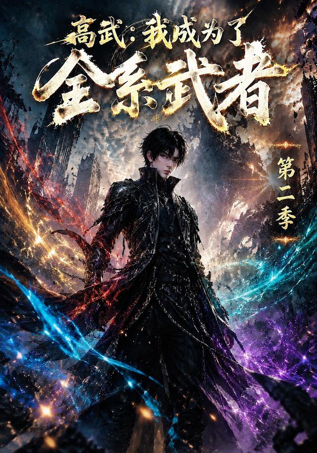 高武：我成为了全系武者第二季海报