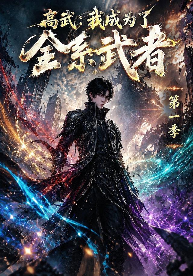高武：我成为了全系武者第一季海报