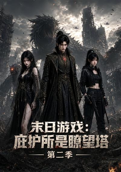 末日游戏：庇护所是瞭望塔第二季海报