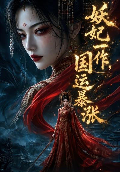 妖妃一作，国运暴涨第一季海报