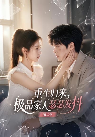 重生归来，极品家人瑟瑟发抖第二季海报