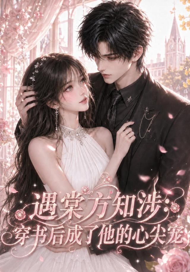 遇棠方知涉：穿书后成了他的心尖宠海报