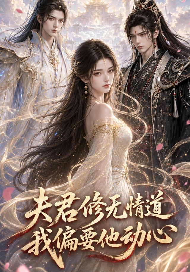 夫君修无情道，我偏要他动心海报