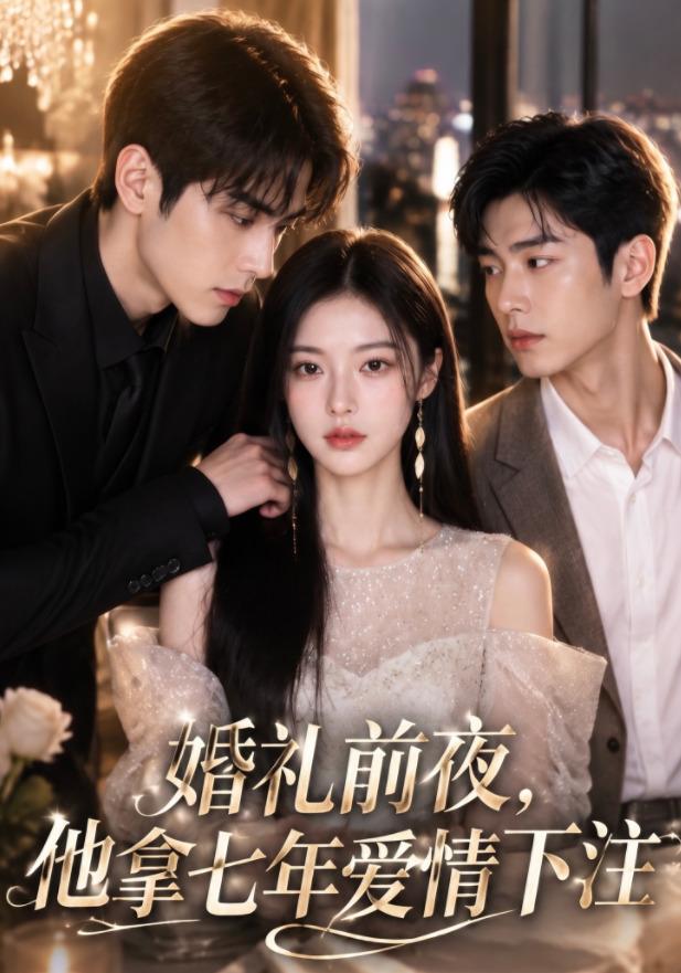 婚礼前夜，他拿七年爱情下注海报