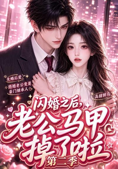 闪婚之后，老公马甲掉了啦第二季海报