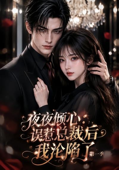 夜夜倾心：误惹总裁后我沦陷了第一季海报