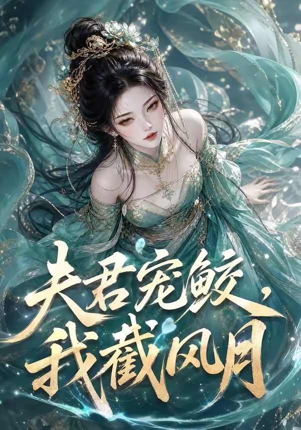 夫君宠鲛，我截风月海报