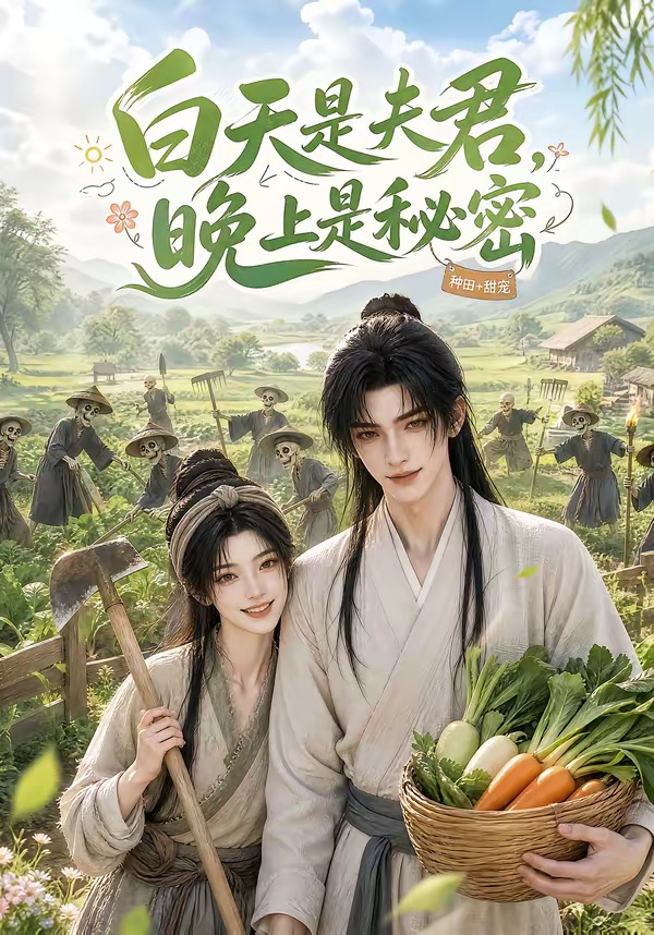 白天是夫君，晚上是秘密海报