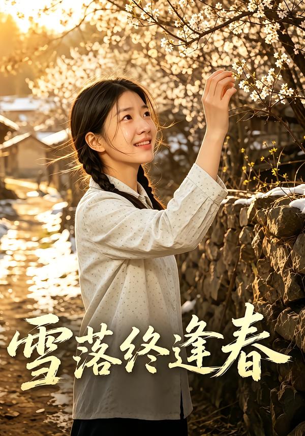 雪落终逢春海报