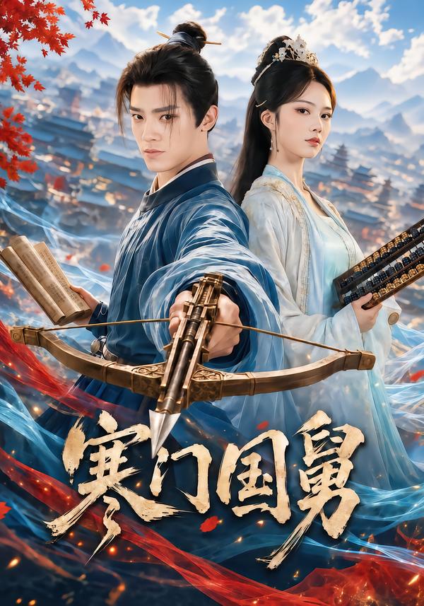 寒门国舅海报