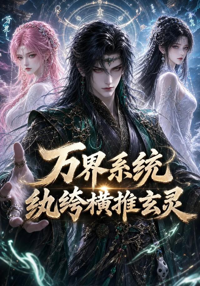 万界系统：纨绔横推玄灵海报