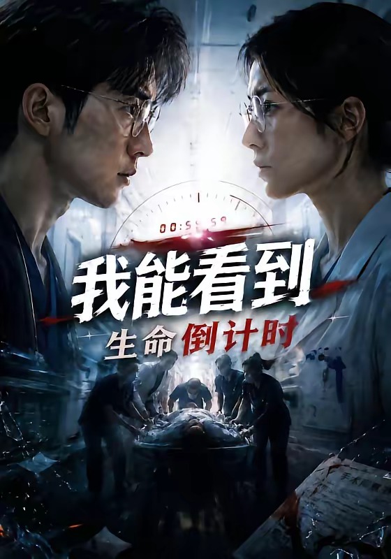 我能看到生命倒计时海报