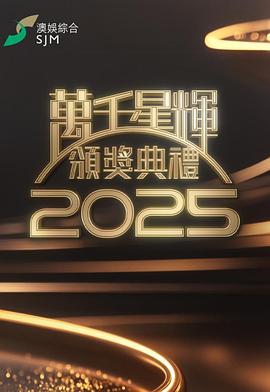 万千星辉颁奖典礼2025海报