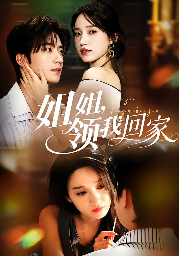 姐姐，领我回家海报