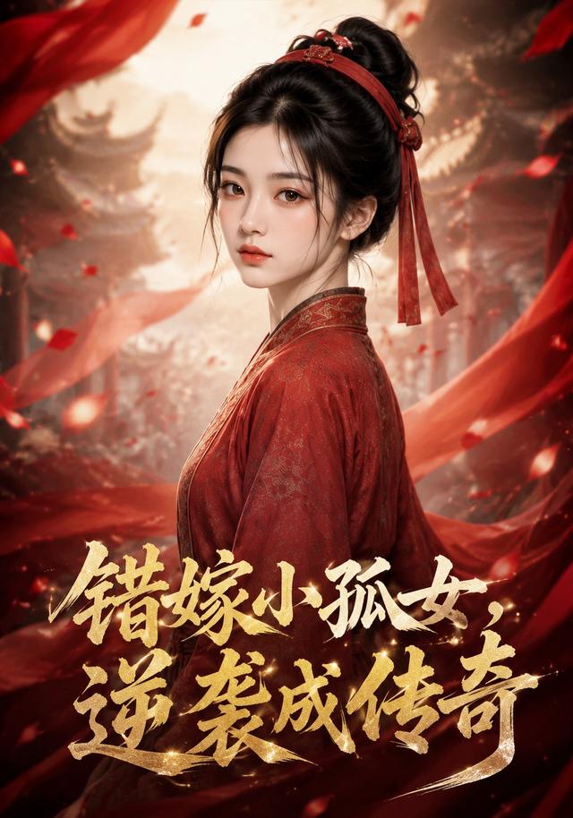 错嫁小孤女，逆袭成传奇海报