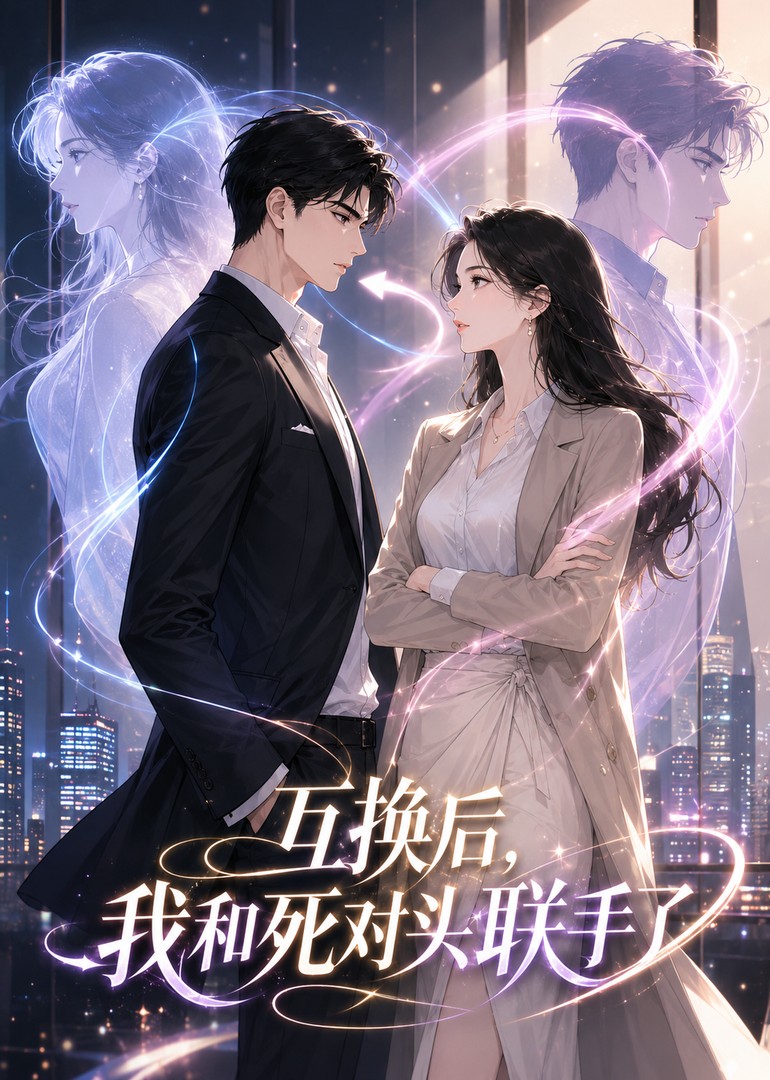 互换后，我和死对头联手了海报