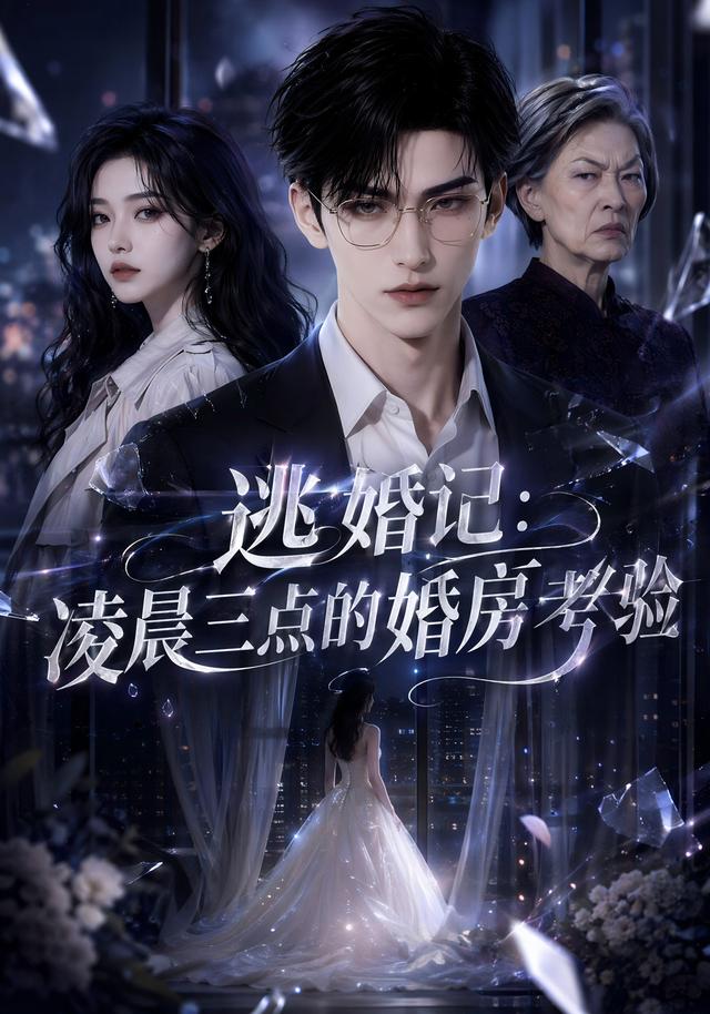 逃婚记：凌晨三点的婚房考验海报