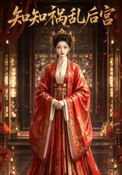 知知祸乱后宫海报