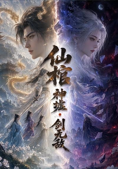 仙棺神墟，剑无敌海报