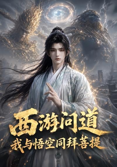 西游问道：我与悟空同拜菩提海报