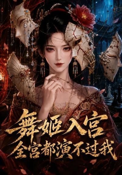舞姬入宫，全宫都演不过我海报