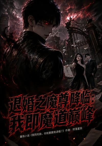 退婚之魔尊降临：我即魔道巅峰海报
