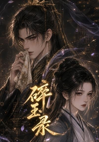 碎玉录海报