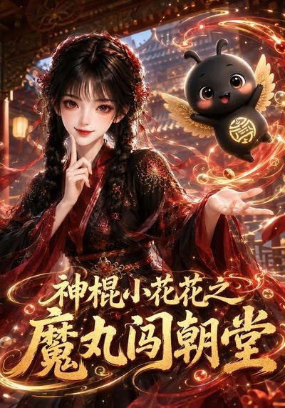 神棍小花花之魔丸闯朝堂海报