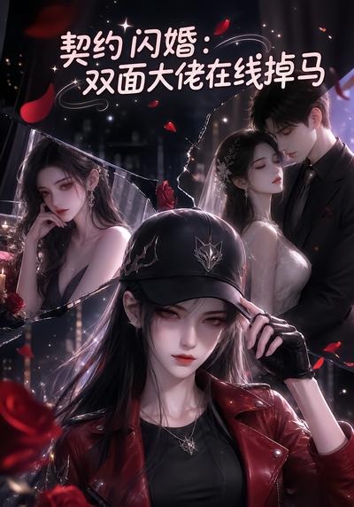 契约闪婚：双面大佬在线掉马海报
