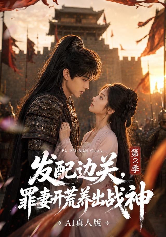 发配边关罪妻开荒养出战神第二季海报