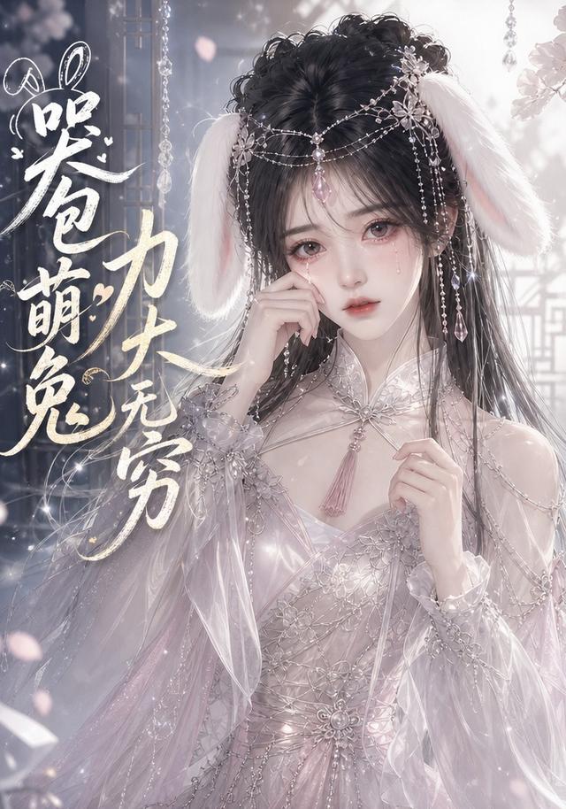 哭包萌兔力大无穷海报