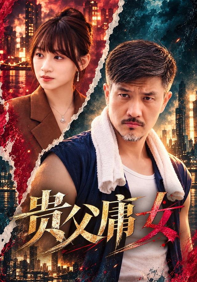 贵父庸女海报