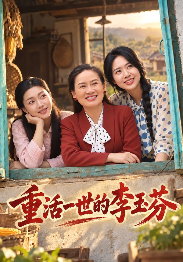 重活一世的李玉芬海报
