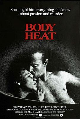 体热1981英语海报
