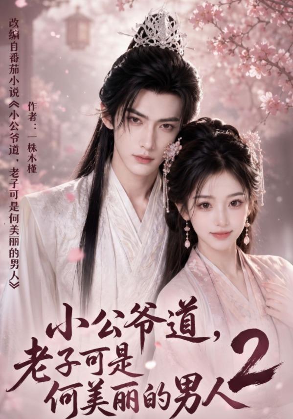 小公爷道，老子可是何美丽的男人2海报