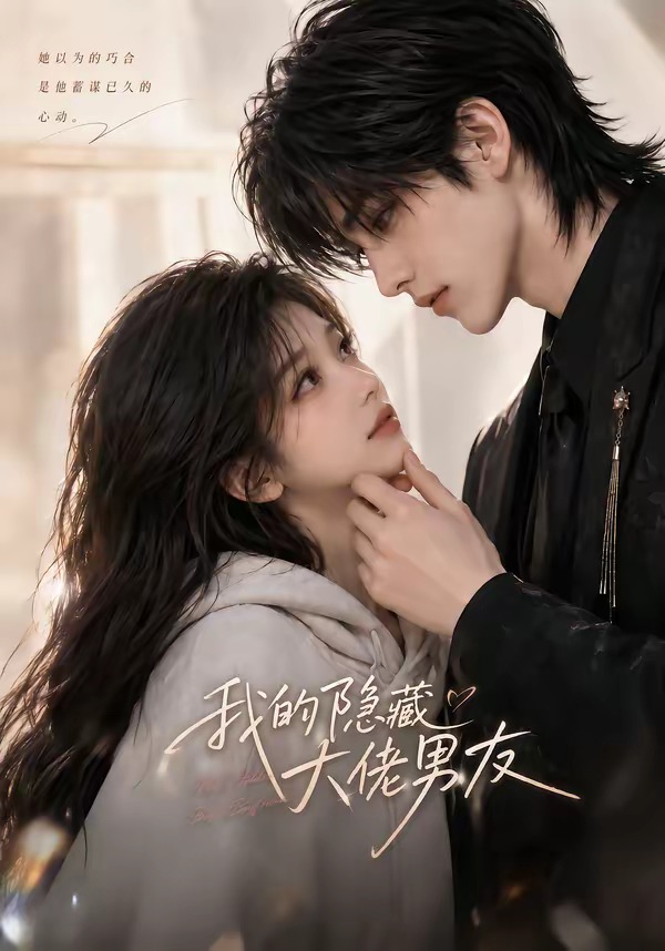 我的隐藏大佬男友海报
