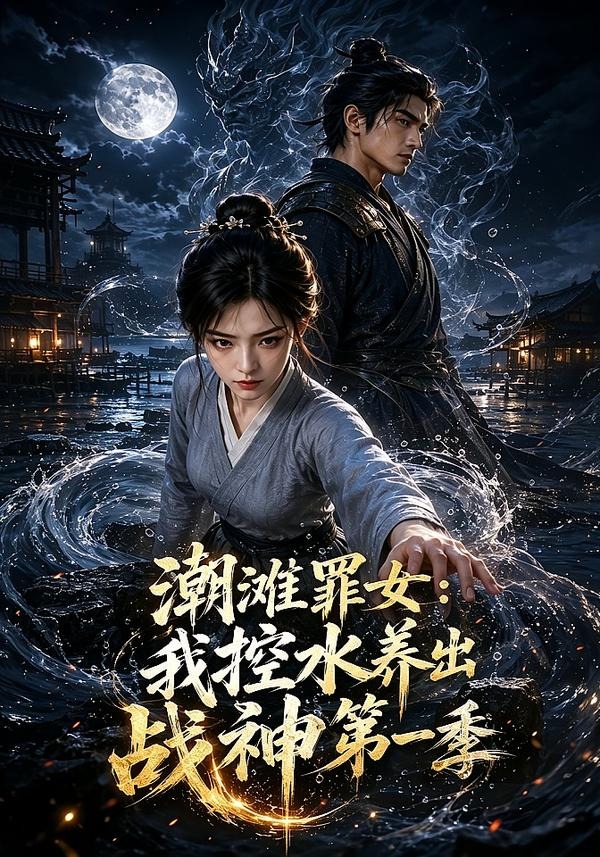 潮滩罪女：我控水养出战神第一季海报